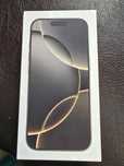 Iphone 16 pro 128g