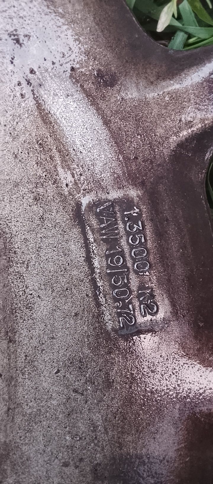 Продам диски R15 5/112