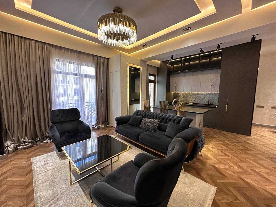 ШИКАРНАЯ 3-ком кв в ЖК Boulevard в Tashkent City рядом MALL ID77