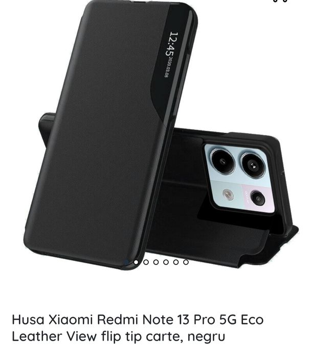 Husă flip pentru Redmi Note 13 pro 5G