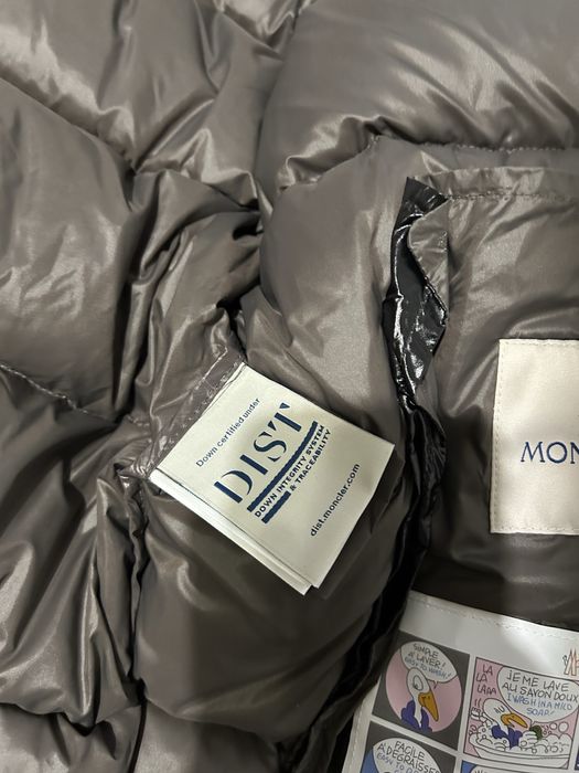 Vesta Puf Moncl.er Bormes