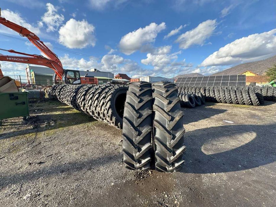 Anvelope noi agricole pentru U650 UTB spate 15.5-38 PANTHER 14PR