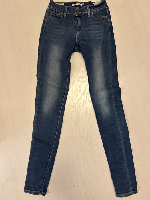 Levis marimea 26 si Tommy Hilfiger S