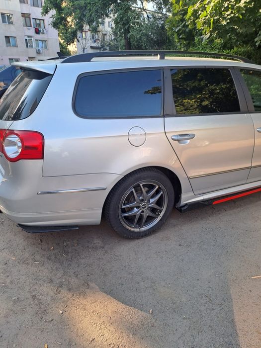 Vand vw passat an 2010