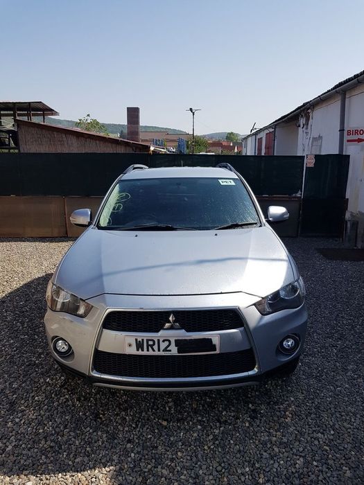 Filtru de particule Mitsubishi Outlander Facelift 2.2 D (720)