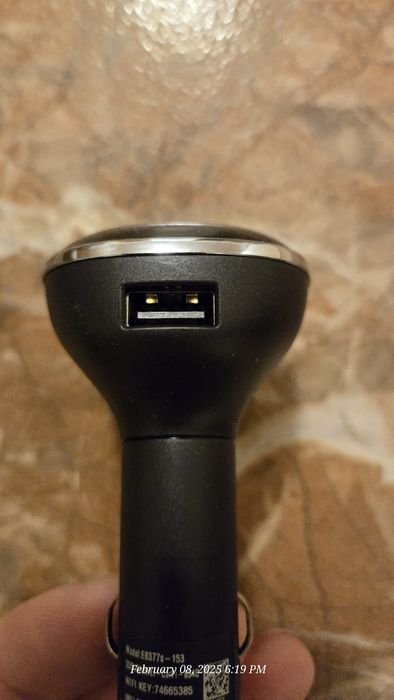 Huawei Hotspot Wi-Fi la bricheta auto