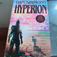 Hyperion - Dan Simmons (engleza)