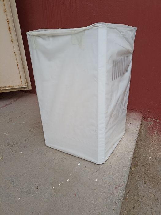 Продадим новую облицовку от дымохода VITECH. Белого цвета.