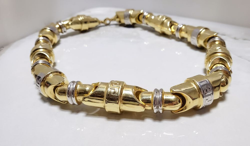 Lanț bărbătesc model Versace – gramaj 100,66 gr