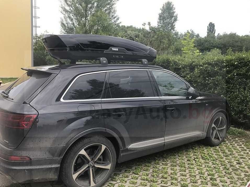 Автобокс багажник Thule Motion XT - под наем