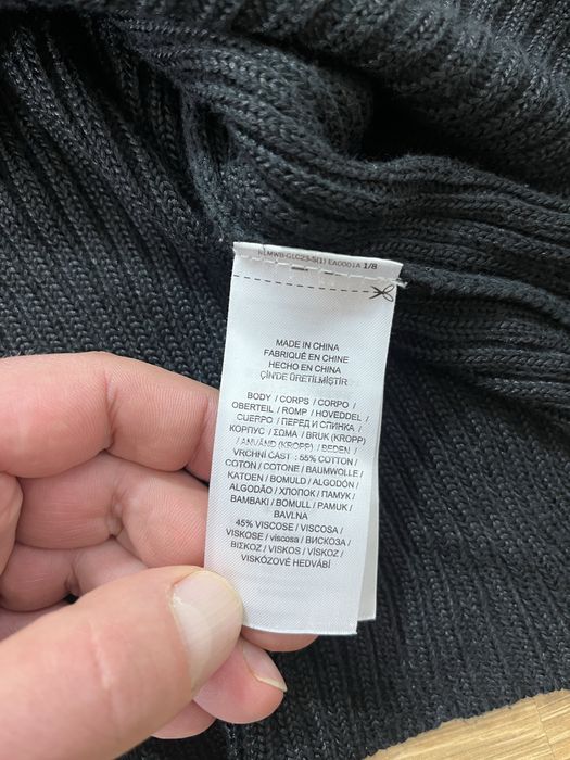 Ralph Lauren Cable Cotton-Blend дамски пуловер M-L