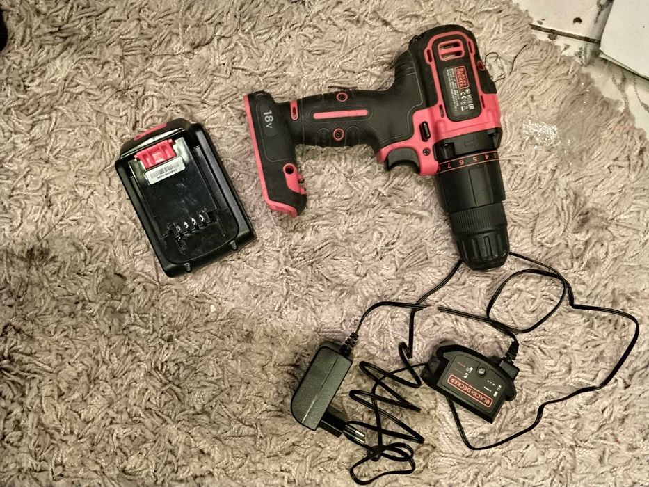 Black and decker scule diverse noi in cutie