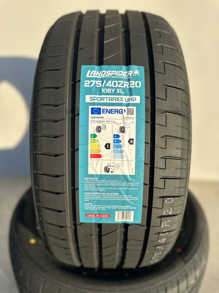 Нови летни гуми LANDSPIDER SPORTRAXX UHP 275/40R20 106Y XL Нов DOT