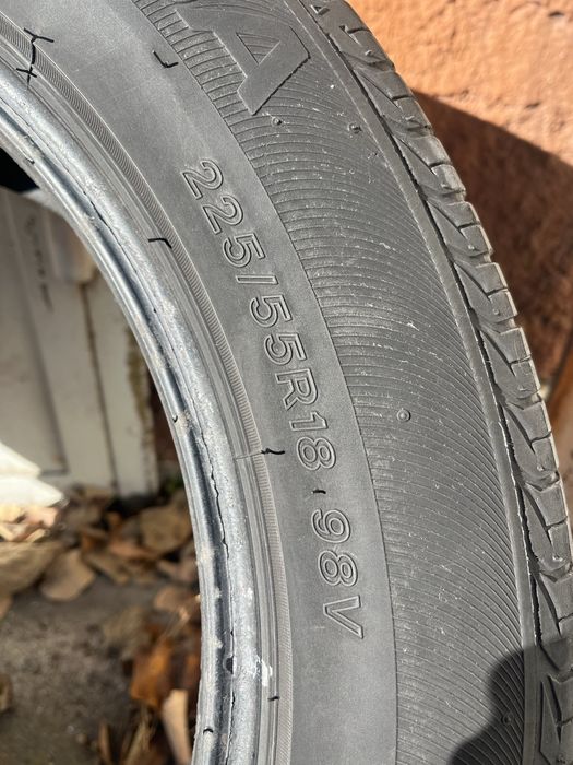 Летни гуми Lassa 18”