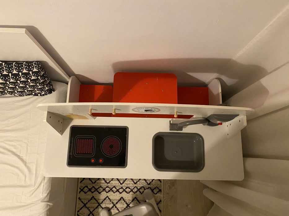 Bucatarie-restaurant 2in1