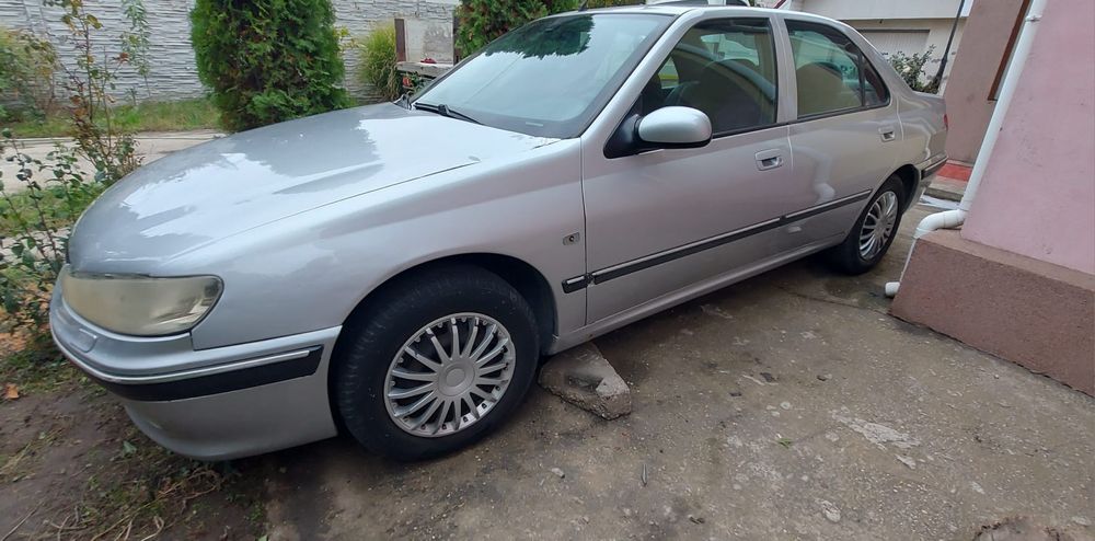 Vând/ Schimb Peugeot 406 2.0 HDi