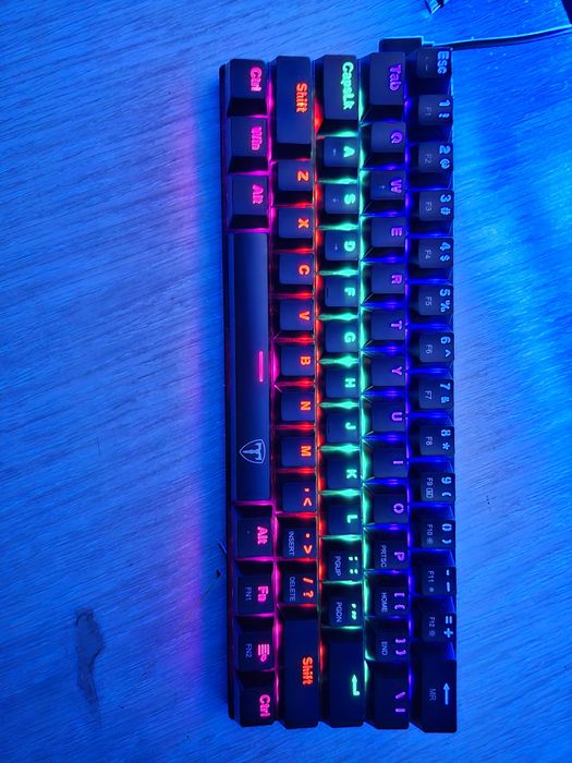 Tastatura gaming t-dagger arena ediție limitata