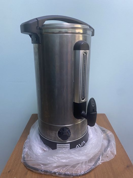 Новый Термопот Бойлер Титан Самовар AVA WB-09L