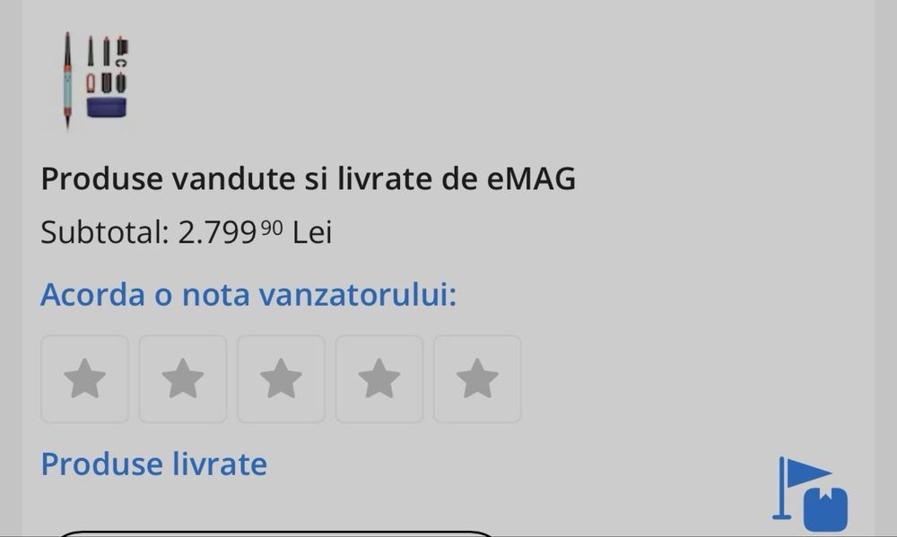 Ondulator multistyler Dyson HS08 Airwrap i.d