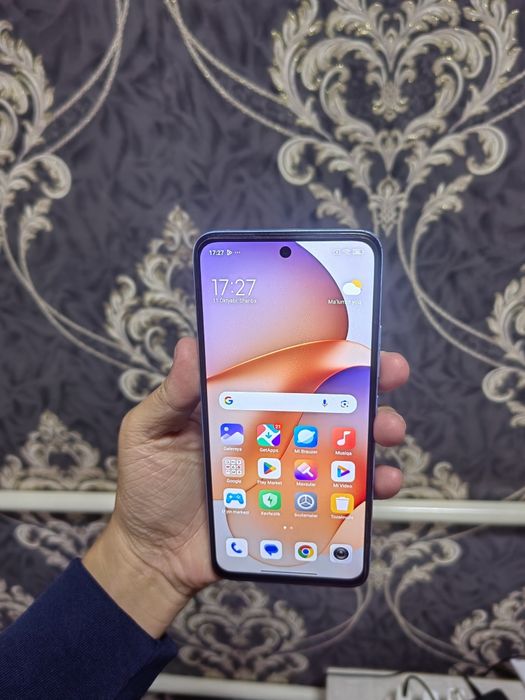 Redmi 12 4+4/128gb 1mln sotiladi pubg 60fps