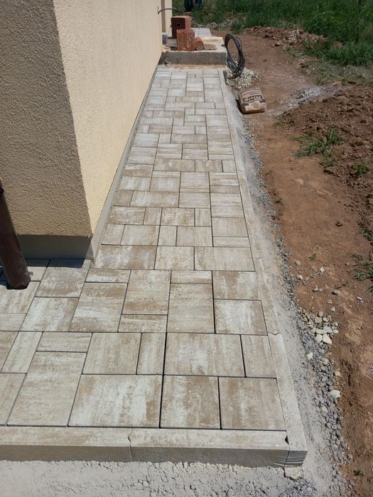 Amenajari cu Pavaje TOP Pavaje Oradea