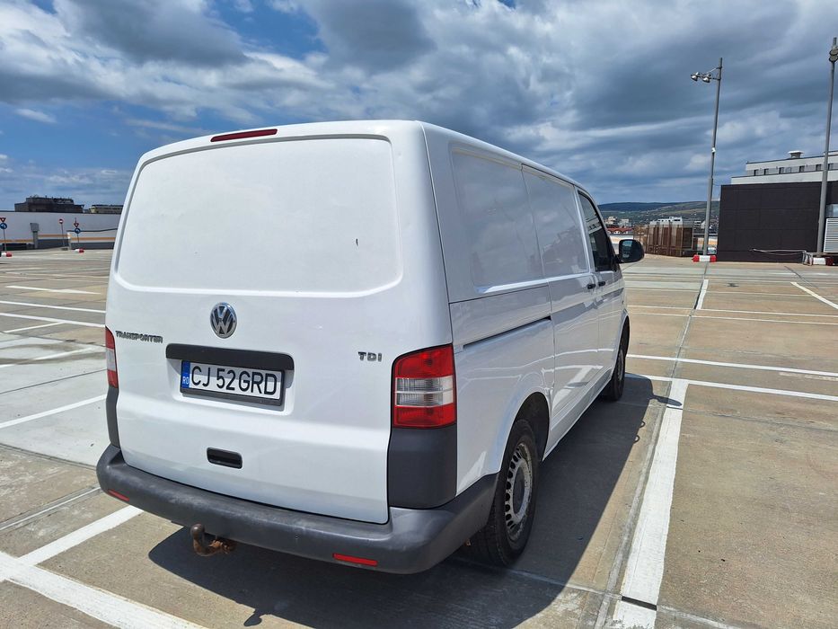 Vw Transporter T5