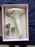 Philips Lumea BRI 956 Smartskin technology.