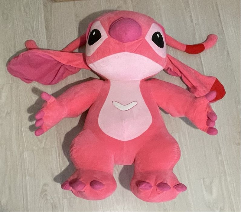 Голяма плюшена играчка Stich