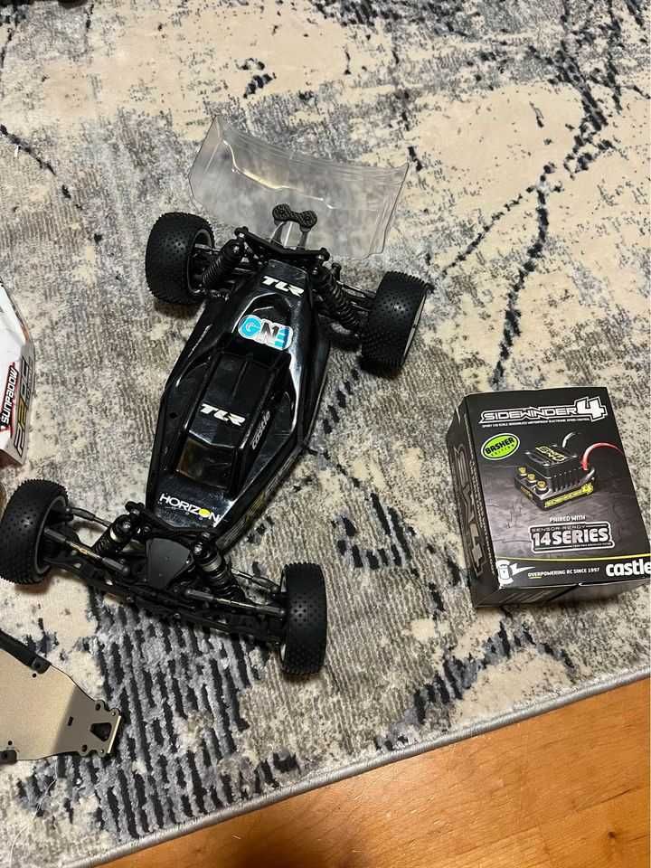 Losi Trl 22 5.0 RTR