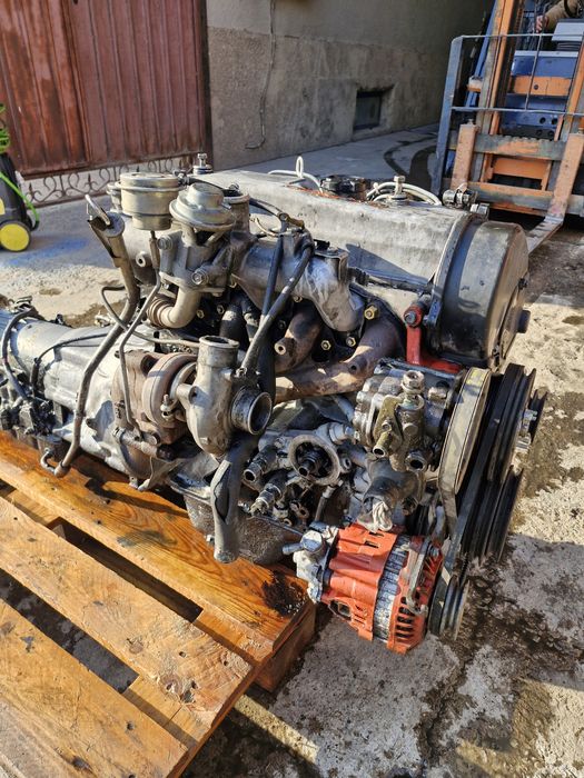 Продам двигатель 4д56