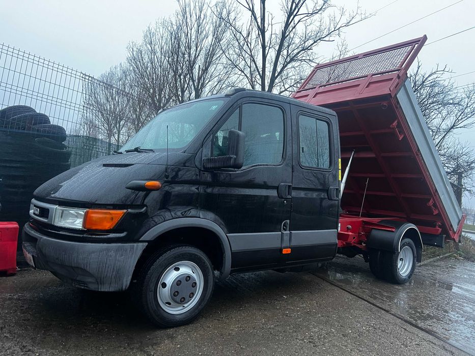 Iveco Daily 35C 13 / 2.8 / basculabil