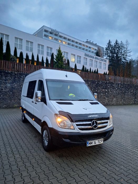 Mercedes sprinter