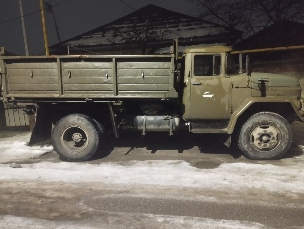 Доставка сыпучих материалов
