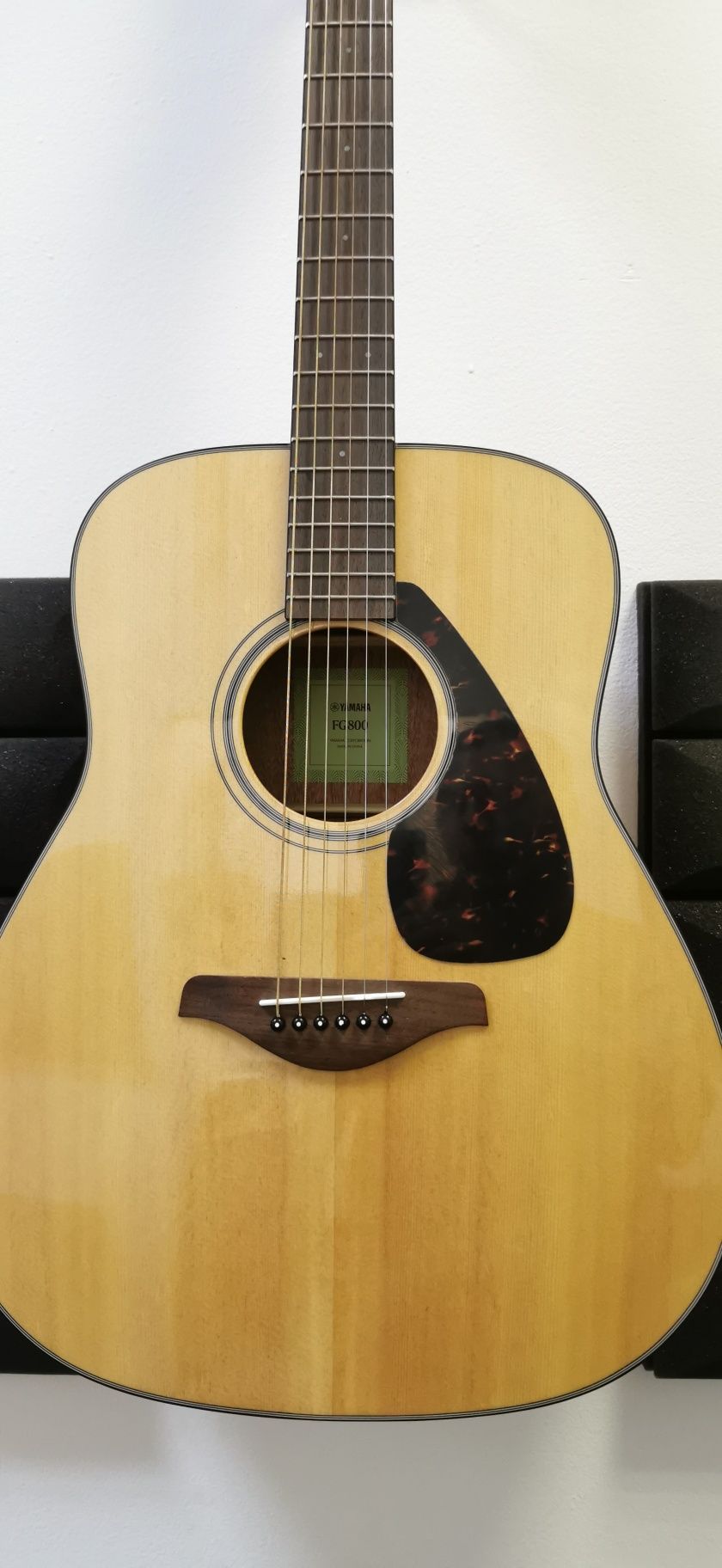 Акустическая гитара YAMAHA FG 800, Новая в коробке
