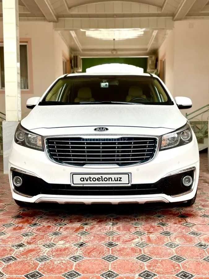 Kia Carnival 2016 сотилади или выкуп