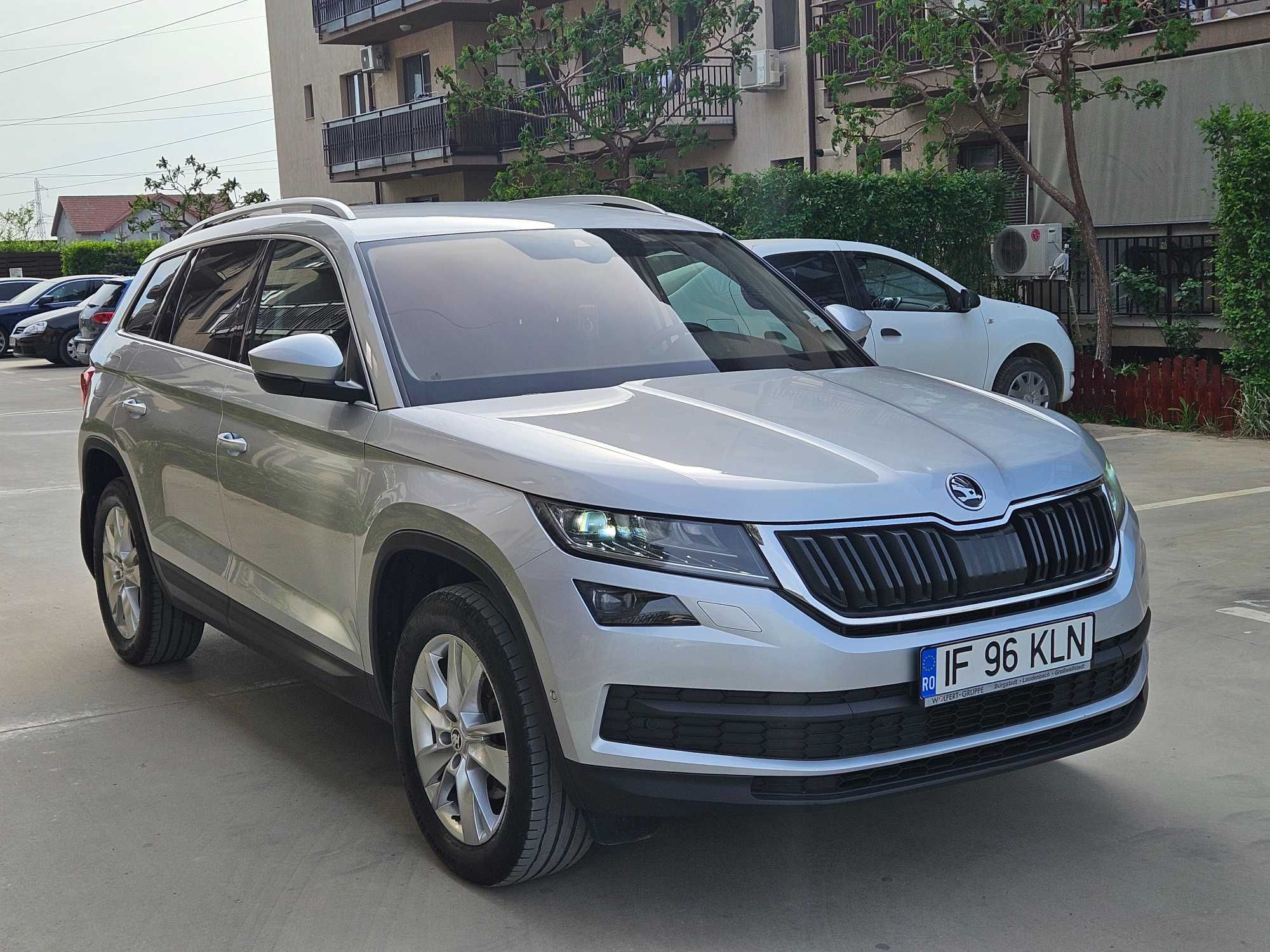 SKODA KODIAQ 2.0 DSG pachet columbus TVA inclus / deductibil