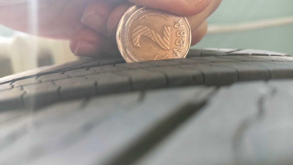 Всесезонни гуми Michelin Premier LTX 235/55/19 101H DOT2622