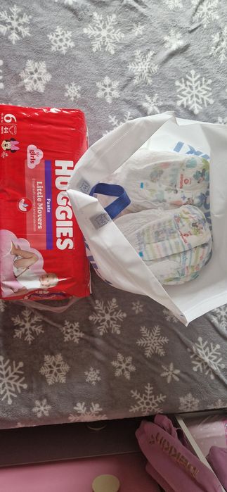 Huggies pants nr 6 fetite
