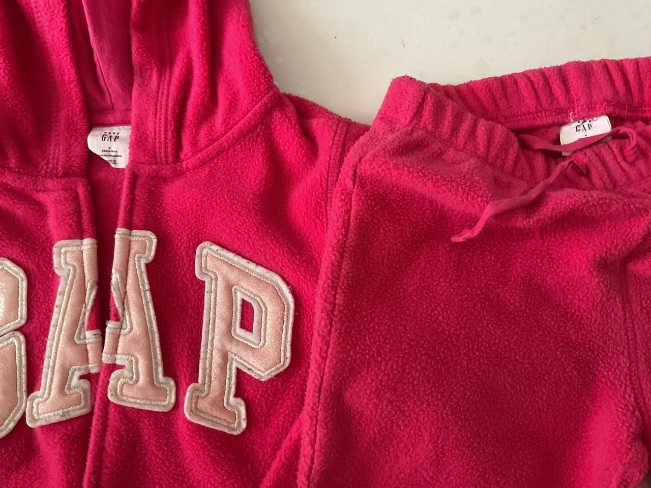 Комплект штаны и запка GAP