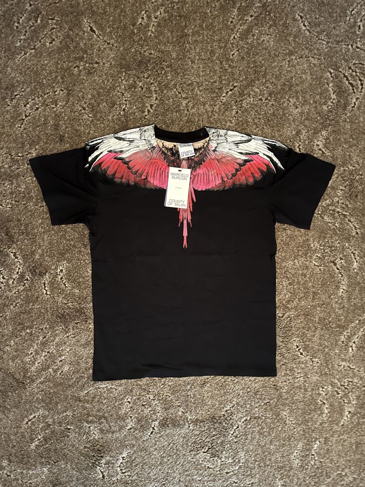 Tricou marcelo burlon