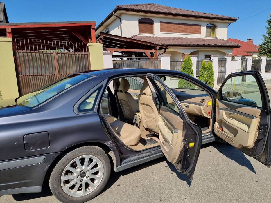 Volvo S80 2.4i An 2003 Fiscal