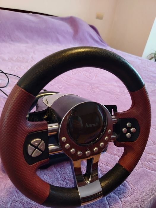 Volan joc PS 3 lll