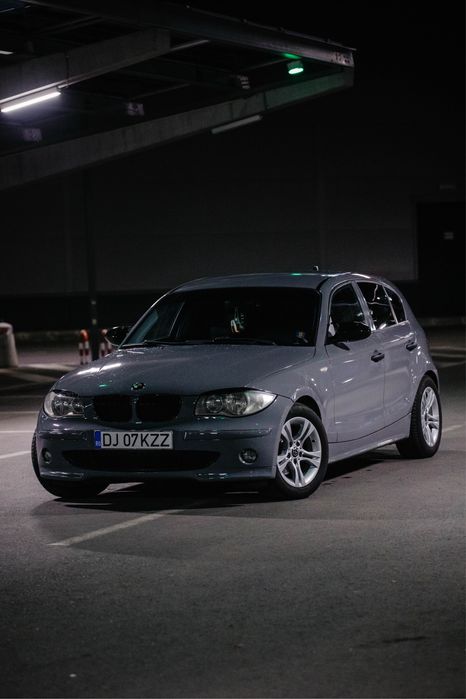 BMW Seria 1 E87 Brooklyn Grey