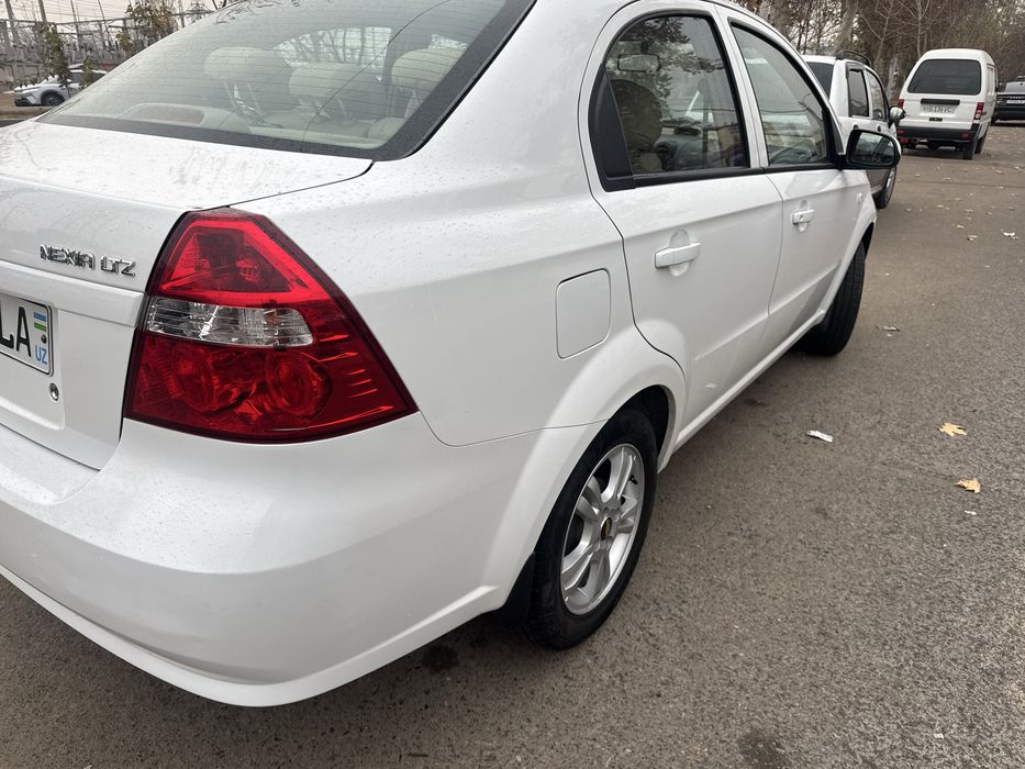 Nexia 3 4 позиция 2016 года