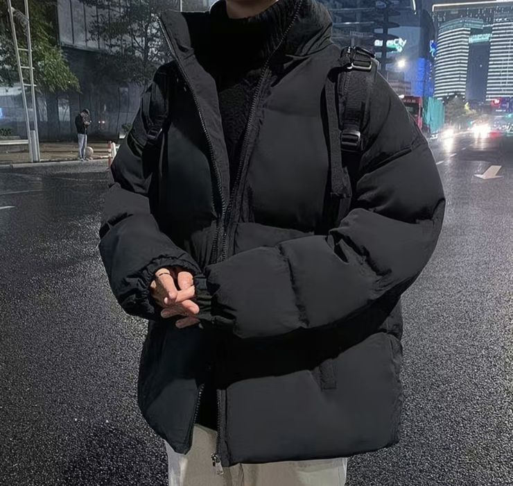 Мужская куртка Зимняя