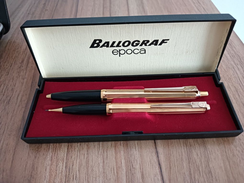 Set Ballograf Epoca Vintage Original