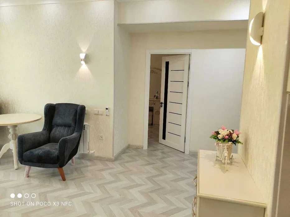 "2-комн.квартира в MANZARA CITY-Тихий,Уютный рядом с метро и ТЦ"HTM"
