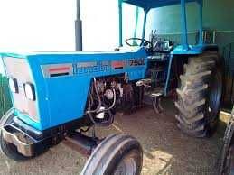 Dezmembrez tractor Landini 7500