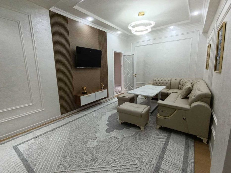 3х комнатная квартира 73кв/м, со всеми удобствами, СамКоч