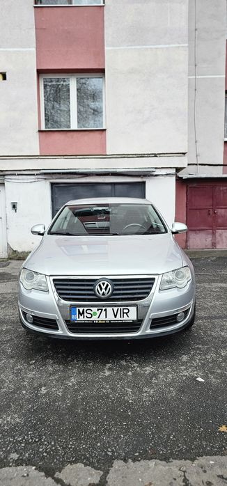 Vw Passat B6 Facelift